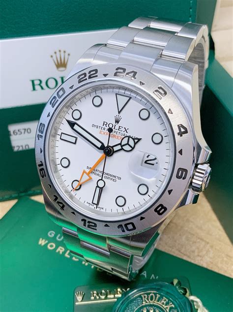 OROLOGI ROLEX EXPLORER 